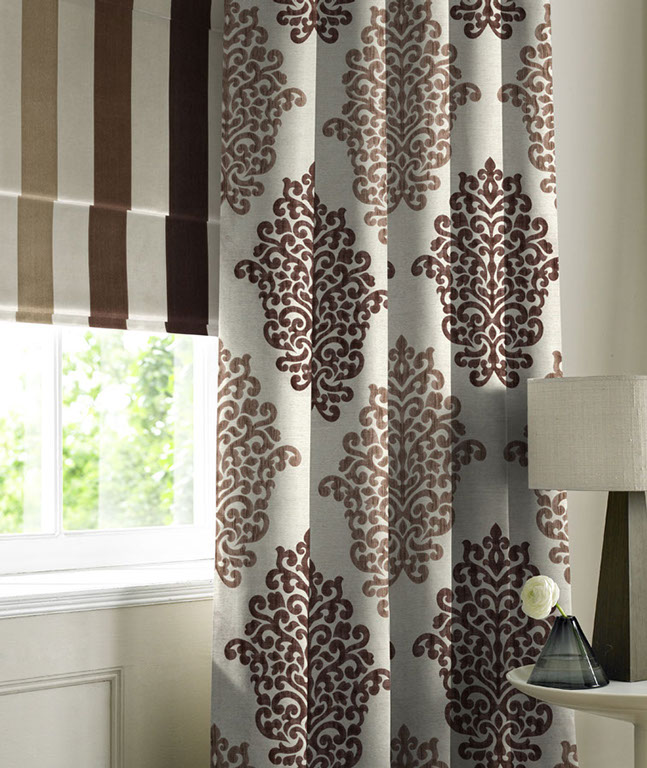Roman Blinds
